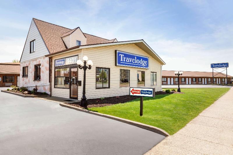 هتل Travelodge By Wyndham Niagara Falls   New York