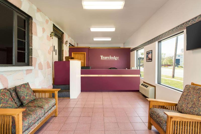 호텔 Travelodge By Wyndham Niagara Falls   New York