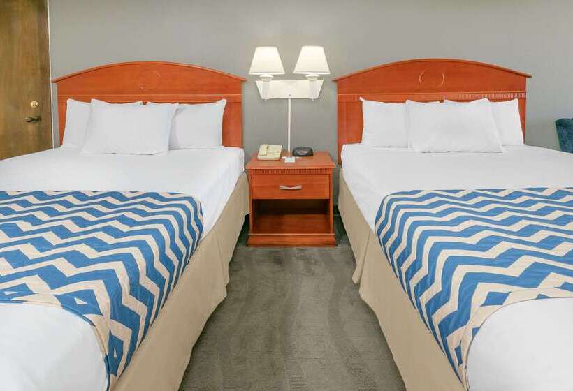 בית מלון כפרי Travelodge Inn & Suites By Wyndham Norman