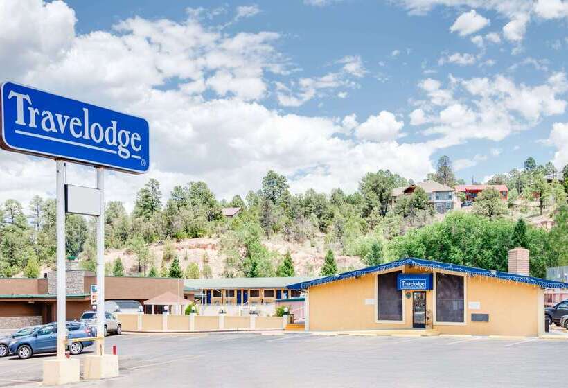 酒店 Travelodge By Wyndham Ruidoso