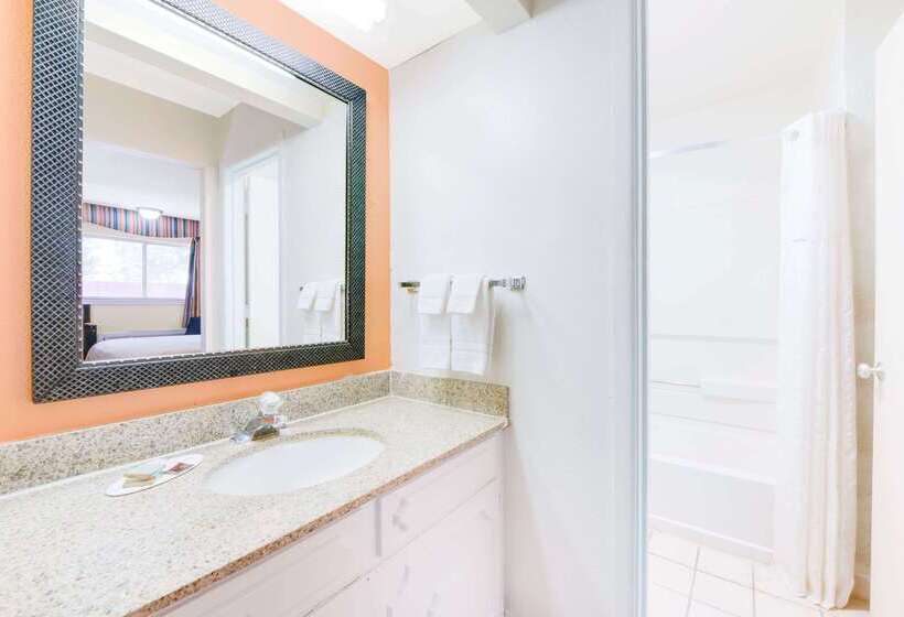 酒店 Travelodge By Wyndham Ruidoso