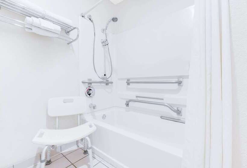 酒店 Travelodge By Wyndham Ruidoso