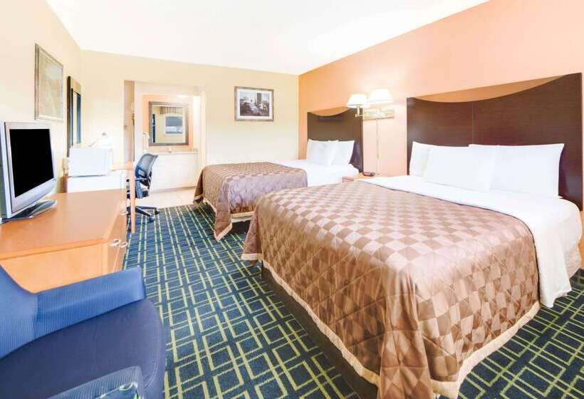 酒店 Travelodge By Wyndham Ruidoso