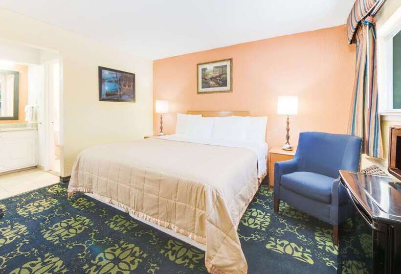 酒店 Travelodge By Wyndham Ruidoso