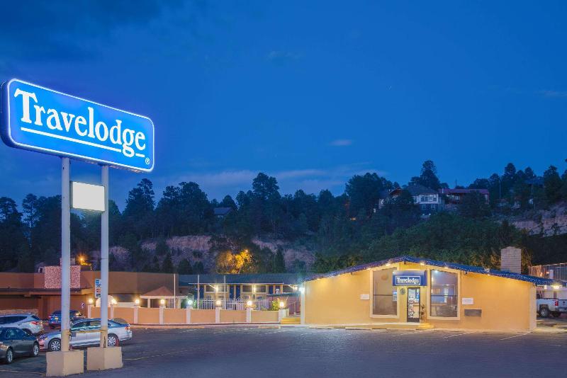 酒店 Travelodge By Wyndham Ruidoso