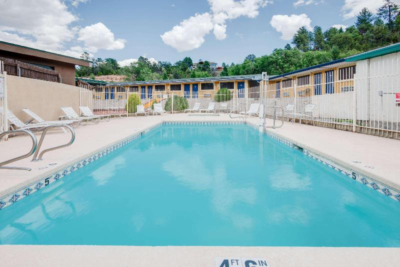 酒店 Travelodge By Wyndham Ruidoso