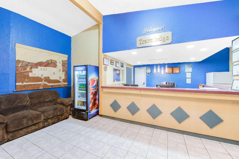 酒店 Travelodge By Wyndham Ruidoso