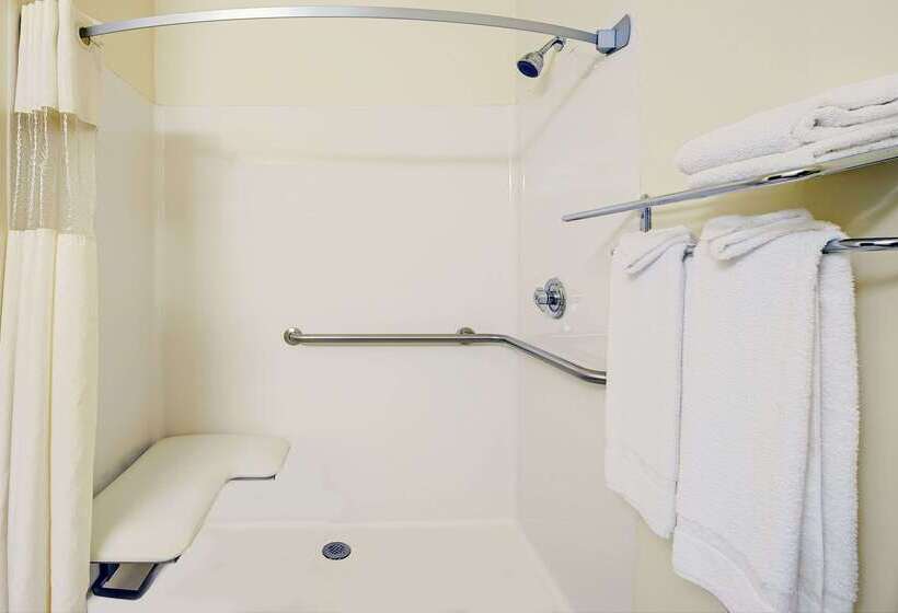 בית מלון כפרי Travelodge By Wyndham St. Louis
