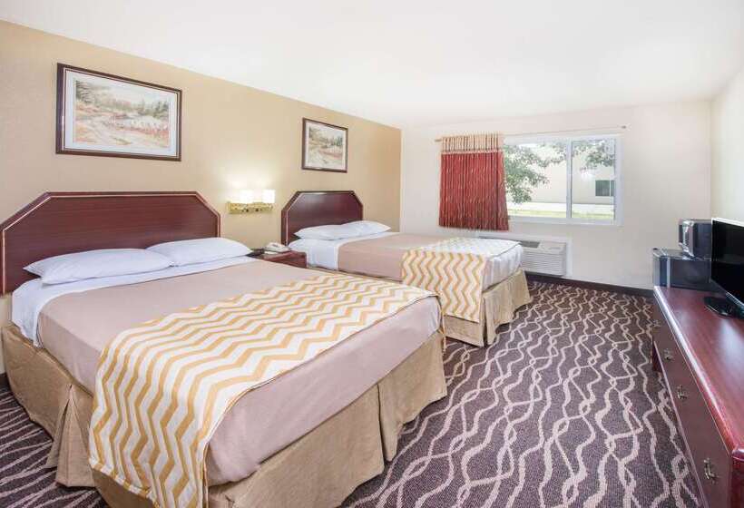 酒店 Travelodge By Wyndham Terre Haute