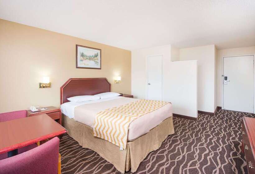 酒店 Travelodge By Wyndham Terre Haute