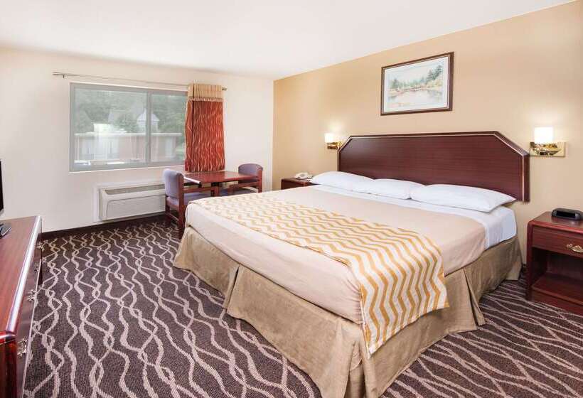 酒店 Travelodge By Wyndham Terre Haute