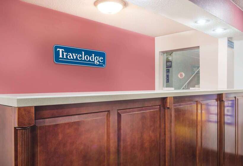 酒店 Travelodge By Wyndham Terre Haute