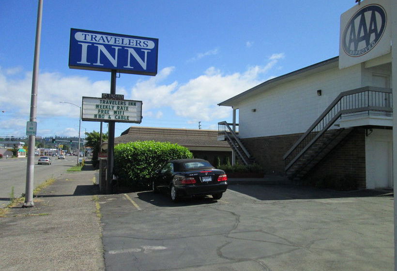 Отель Travelodge Longview