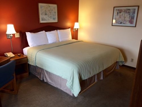 Отель Travelodge Longview