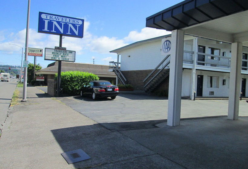 Отель Travelodge Longview