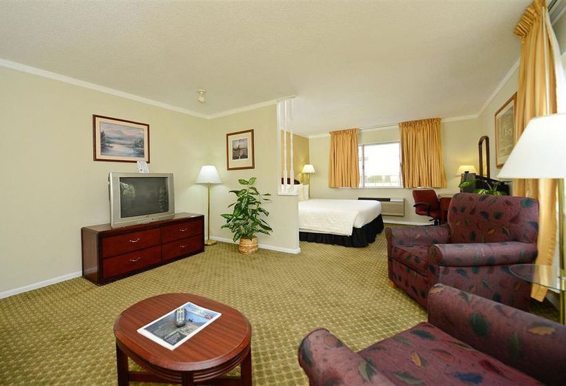 호텔 Travelodge mountain valley inn