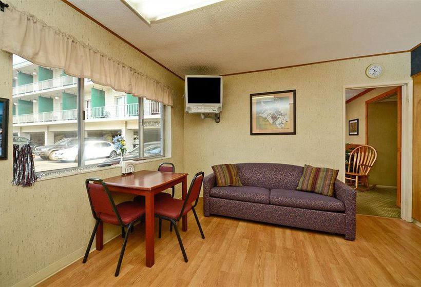 호텔 Travelodge mountain valley inn
