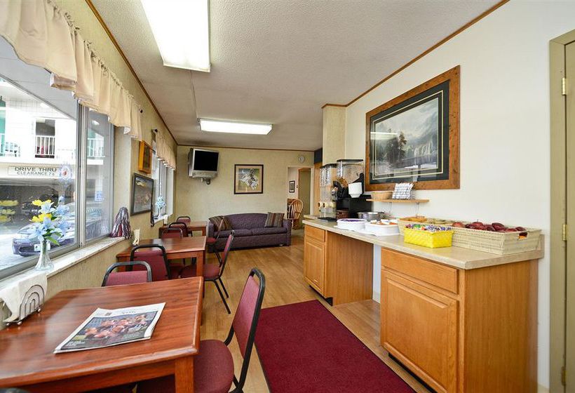 호텔 Travelodge mountain valley inn