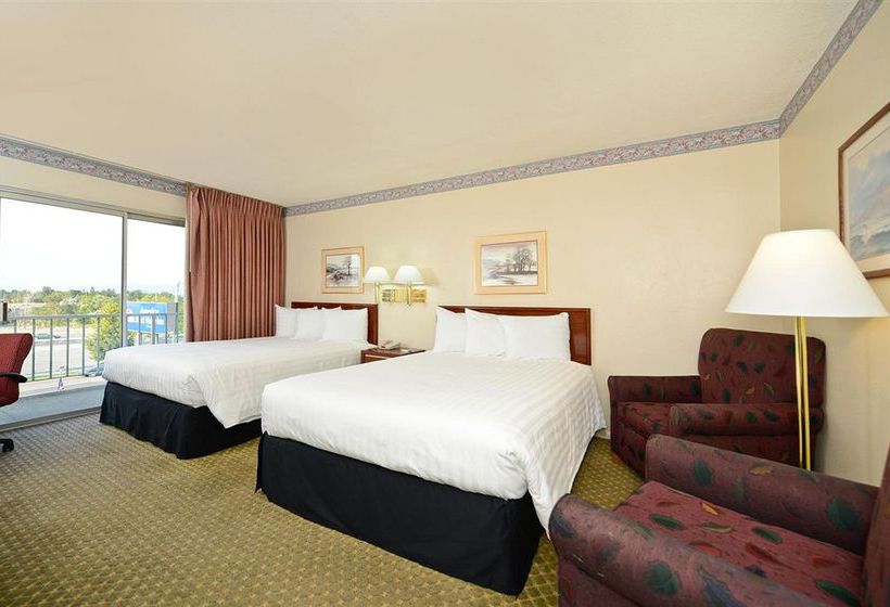 호텔 Travelodge mountain valley inn