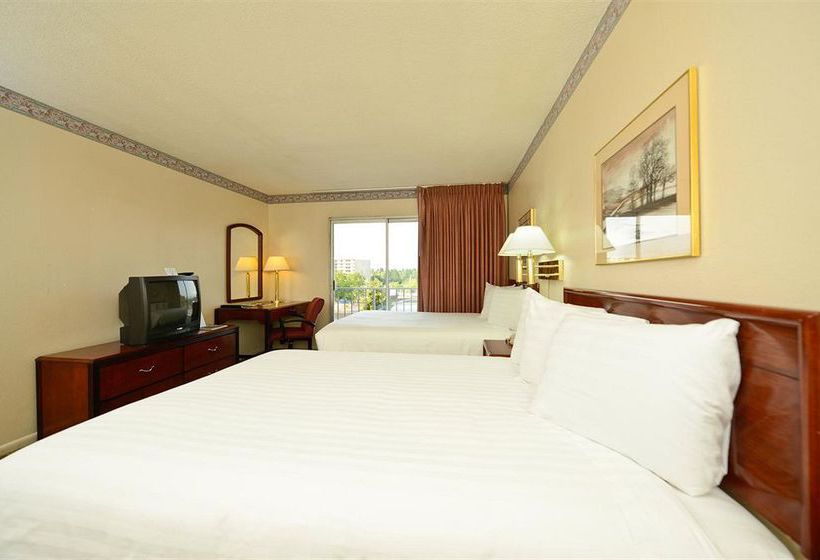 호텔 Travelodge mountain valley inn