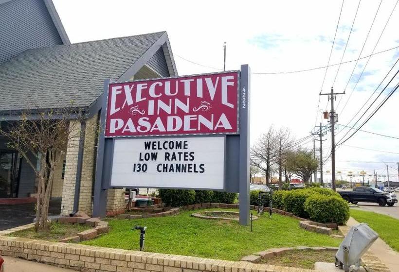 فندق Executive Inn Pasadena