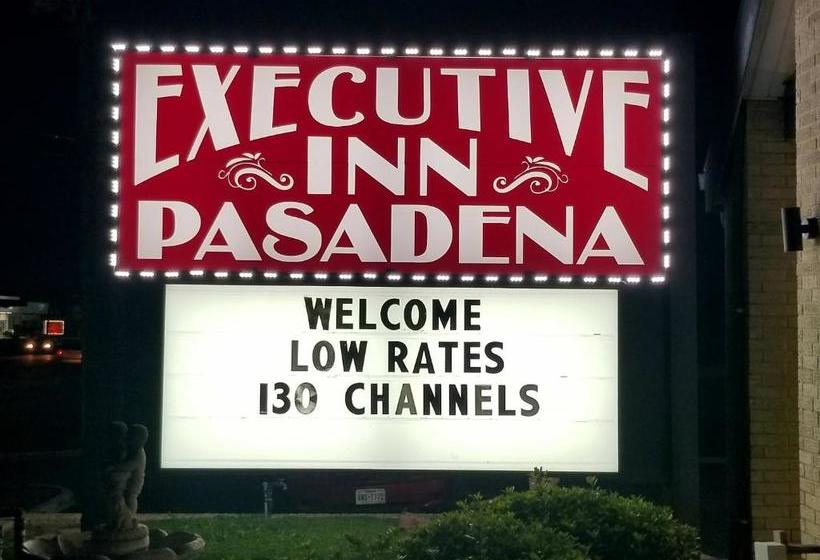 호텔 Executive Inn Pasadena
