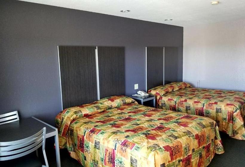 호텔 Executive Inn Pasadena