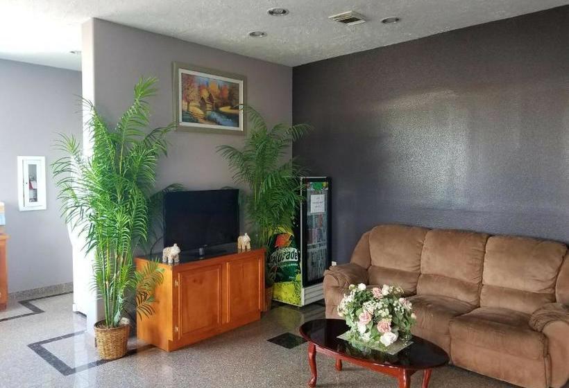 فندق Executive Inn Pasadena