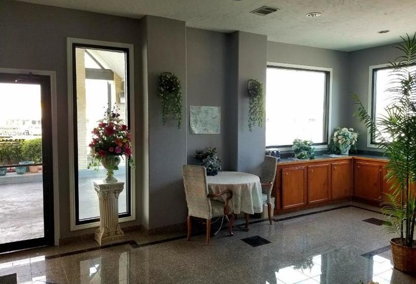 호텔 Executive Inn Pasadena