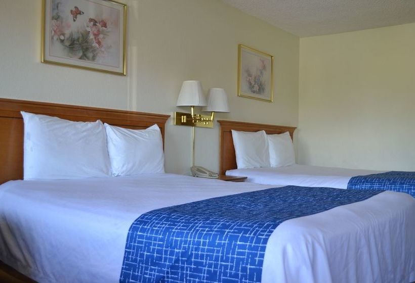 בית מלון כפרי Travelodge Sea Tac Airport North