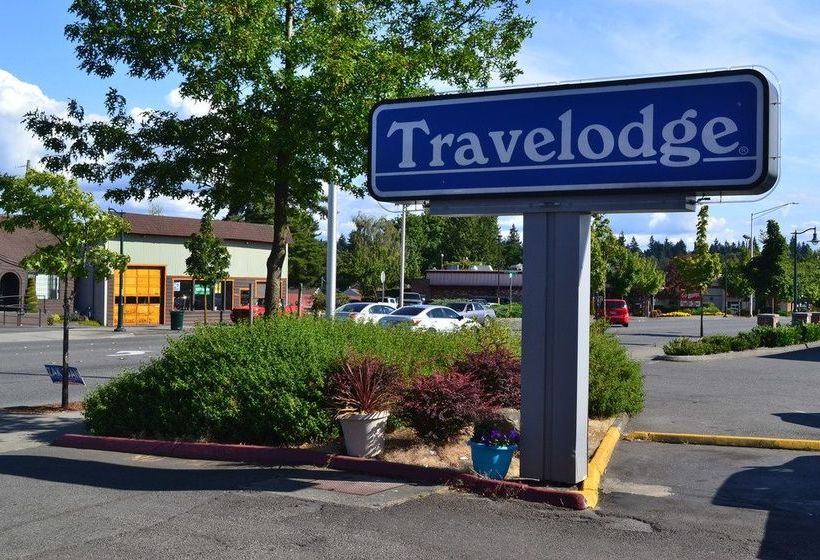 בית מלון כפרי Travelodge Sea Tac Airport North