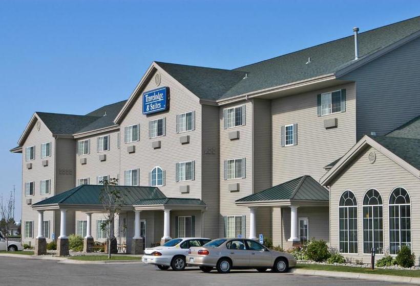 Hotel Travelodge & Suites By Wyndham Fargo/moorhead