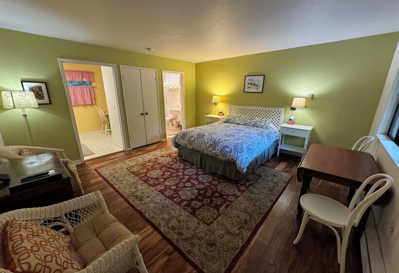 فندق Trinidad Inn