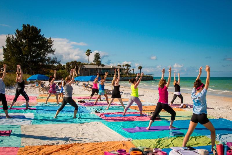 فندق Tropical Beach Resorts  Sarasota