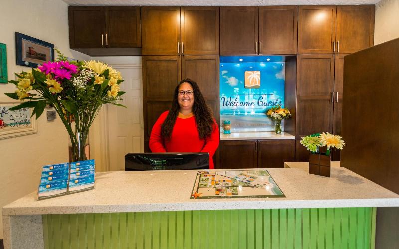 فندق Tropical Beach Resorts  Sarasota