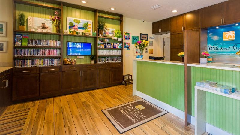 فندق Tropical Beach Resorts  Sarasota