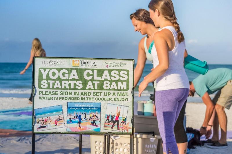 فندق Tropical Beach Resorts  Sarasota