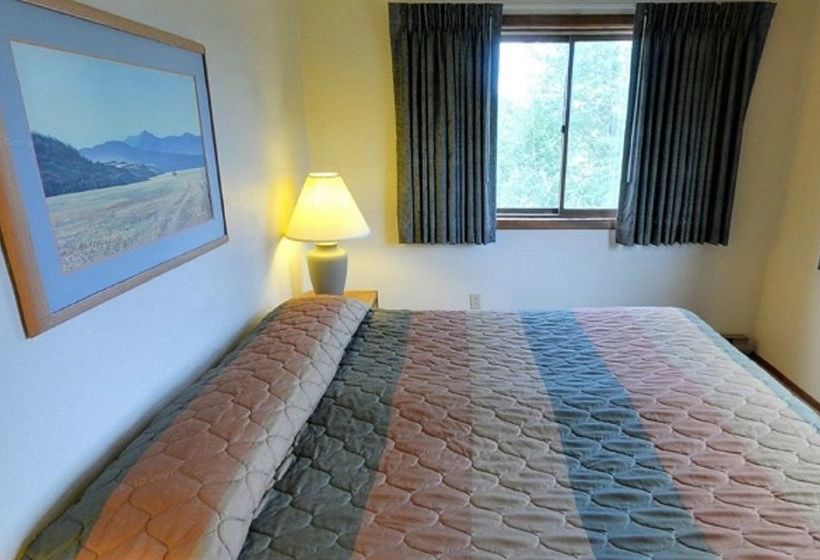 호텔 Twin Rivers Condominiums