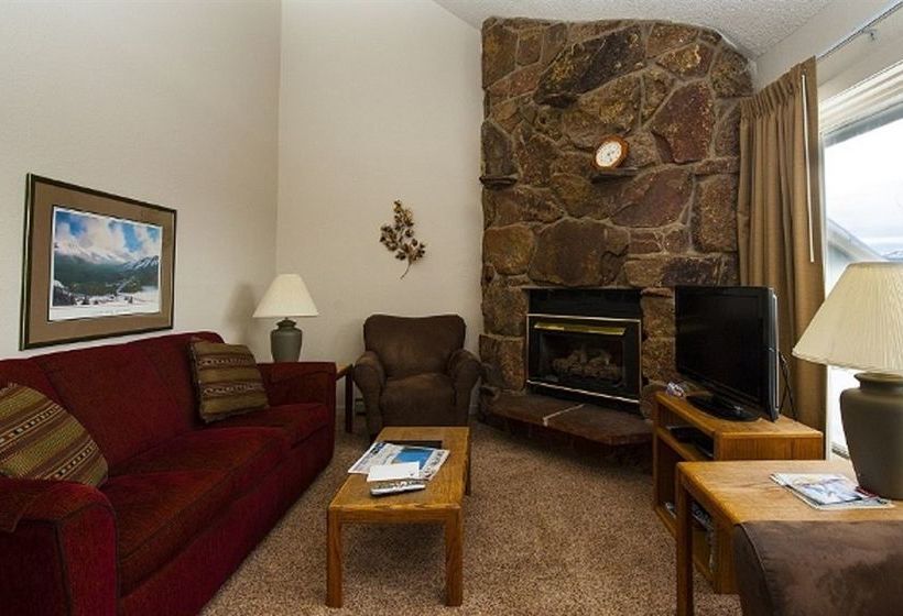 호텔 Twin Rivers Condominiums