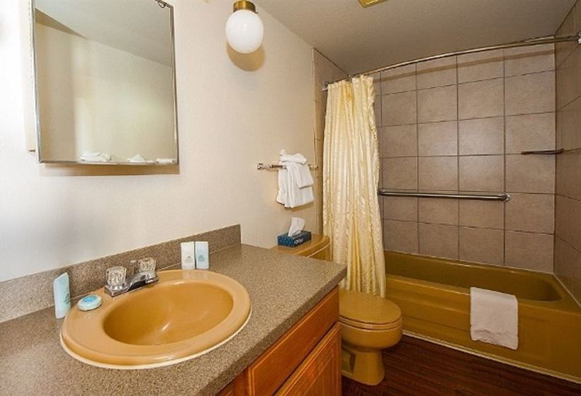 호텔 Twin Rivers Condominiums