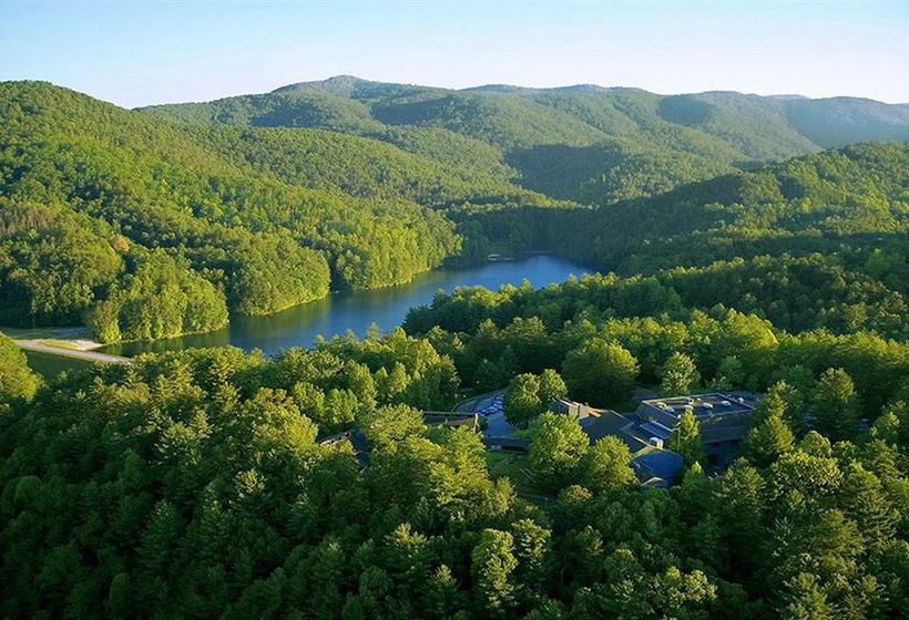فندق Unicoi State Park & Lodge