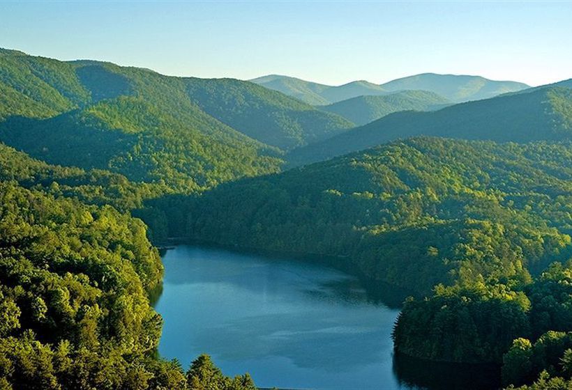 فندق Unicoi State Park & Lodge