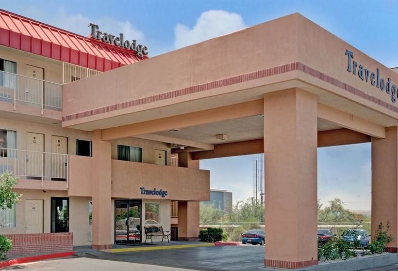 Magnuson Hotel El Paso West