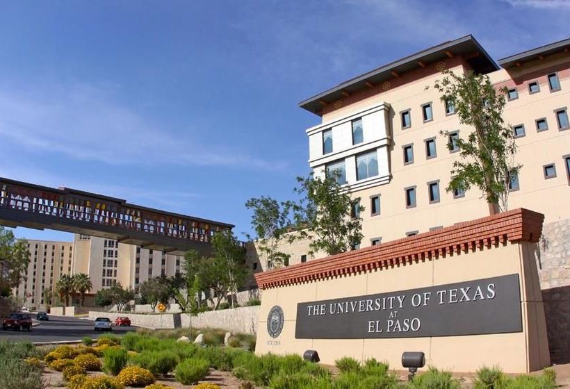 Magnuson Hotel El Paso West