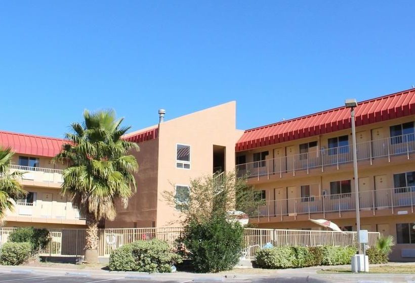 Magnuson Hotel El Paso West