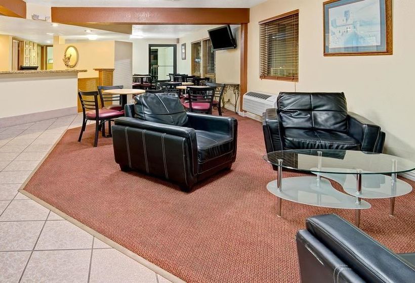 Magnuson Hotel El Paso West