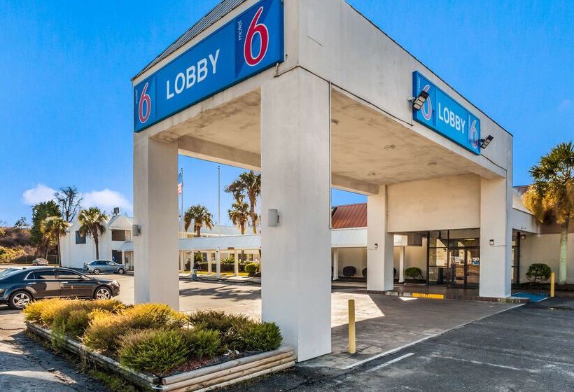 Motel 6 Florence, Sc