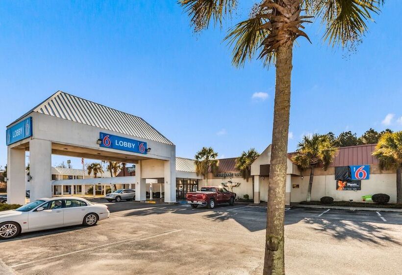 Motel 6 Florence, Sc