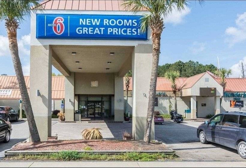 Motel 6 Florence, Sc