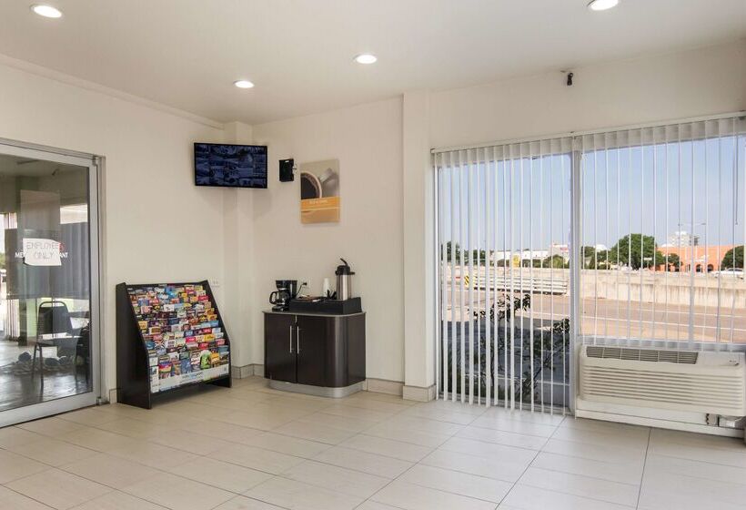 Motel 6fort Worth, Tx  Seminary